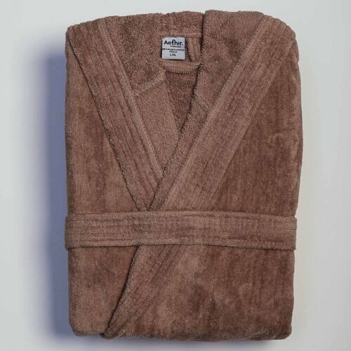Μπουρνούζι Velour